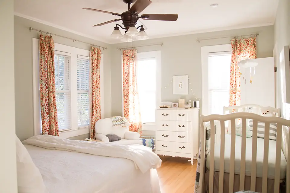 21 Favorite Nursery in your bedroom ideas One Bedroom Apartment Near Me