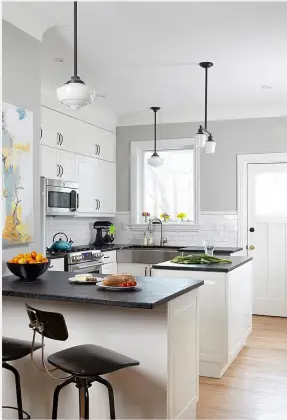 Small Kitchen Inspiration and Ideas for adding space - Decorology