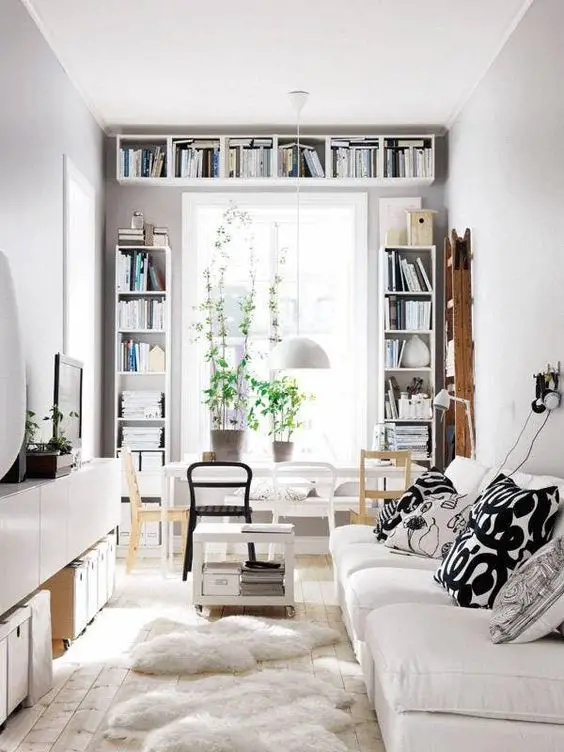 7 Inexpensive Decorating Ideas for Small Apartments ...