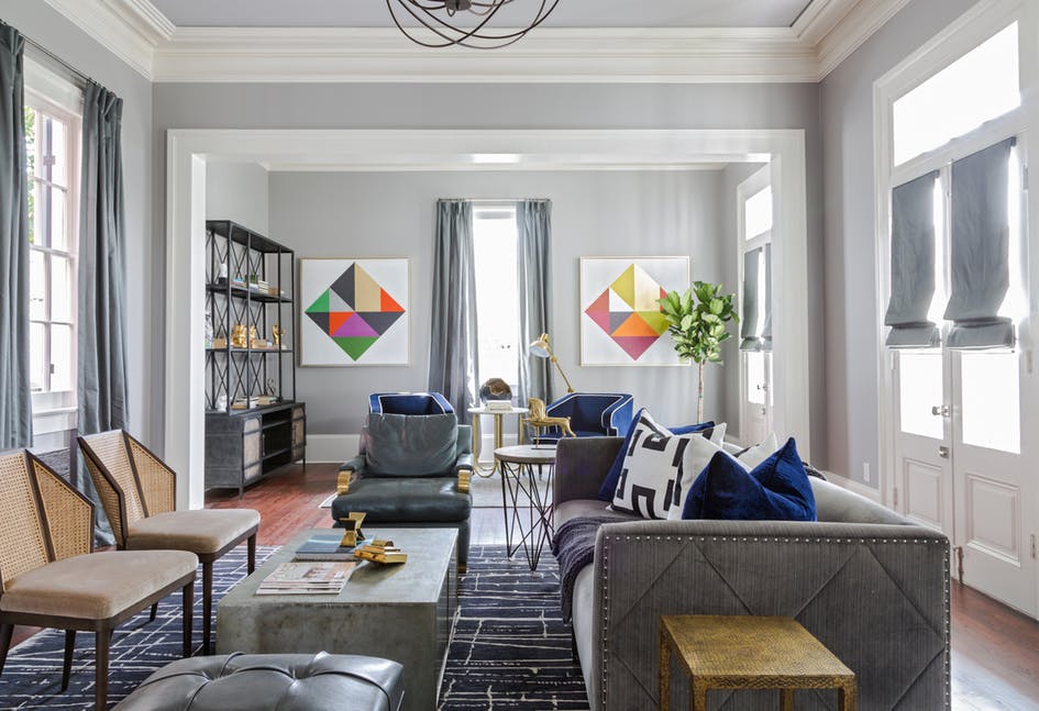 Stylish Living Room Ideas On A Budget