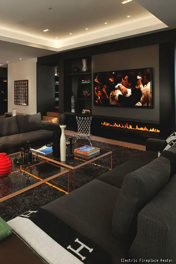 10 decorating tips for the perfect man cave - decorology