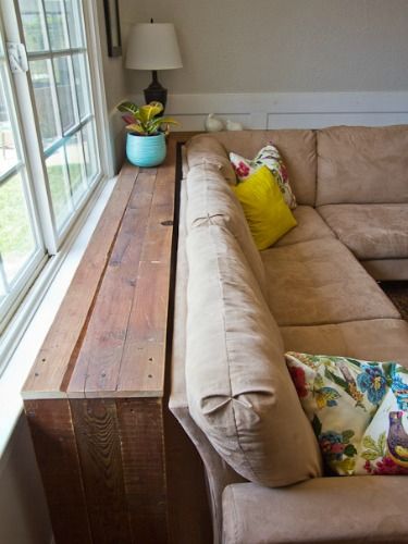 DIY Small Space Furniture - Small Home Design - Good Housekeeping