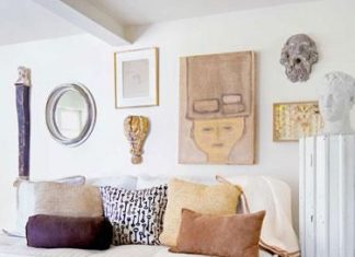 Living in a small space? Here are 11 great ways to maximize and decorate tiny spaces.
