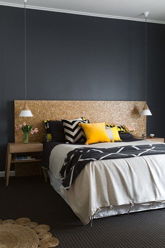 DIY Home Decorating: 10 Rooms With Affordable Materials Looking Awesome: 