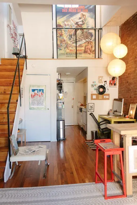 Small Space Style: 15 Inspiring Tiny New York City Homes