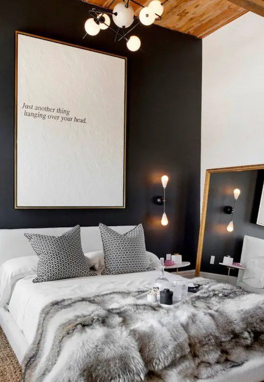 7 Ways to Rethink The Space Right Over Your Bed | Apartment Therapy: 