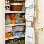 organized-linen-closet