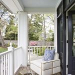 transitional-porch-blue-beadboard-covered-ceiling
