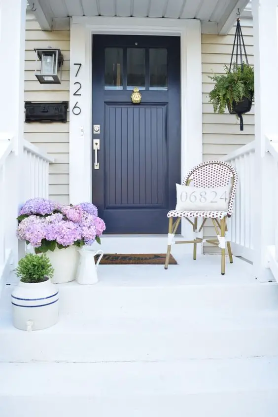 Curb Appeal DIY Details - Nesting With Grace: 