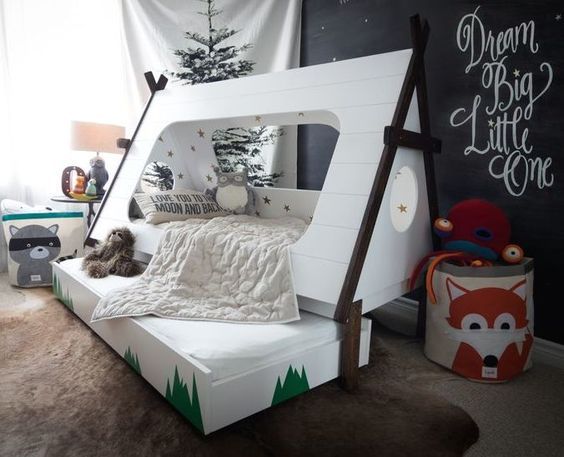 mommo design: 10 ROOMS FOR LITTLE BOYS: 