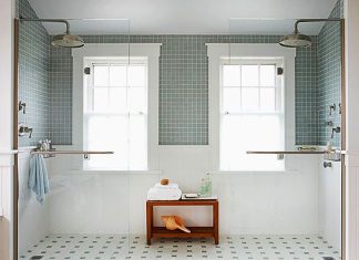 If only I had the space! Had to include this one even though it is not a possibility in my bathroom renos