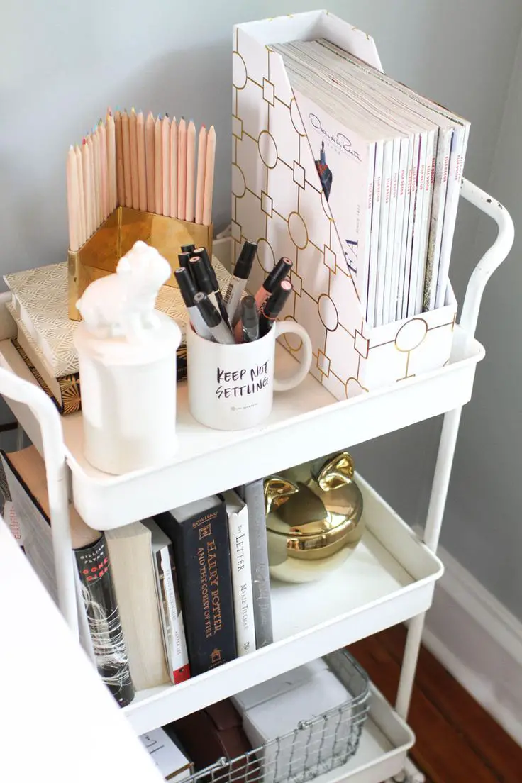 How to Style a Desk 3 Ways: for the Student, the Post-grad & the Career Woman