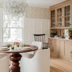 light-stained-built-in-hutch-and-sideboard