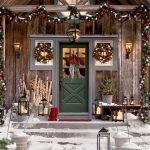 10-Beautiful-Christmas-Wreath-Decorating-Ideas-Christmas