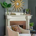 Fireplace-gold-star-mirror-white-chair-patterned-pillow-green-walls-_edited-1-e1457981056355