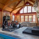 Home-Gym-Idea-with-Pool