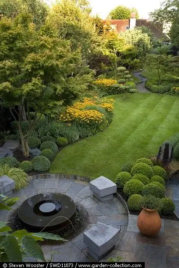 gorgeous gardens