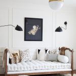 black-white-daybed