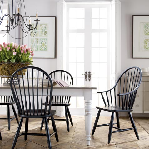 casual dining rooms