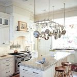 hanging-kitchen-pot-rack-ceiling-kitchenaid-dishwasher-parts