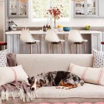 linen-1-cushion-sofa-pink-tufted-bench-coffee-table