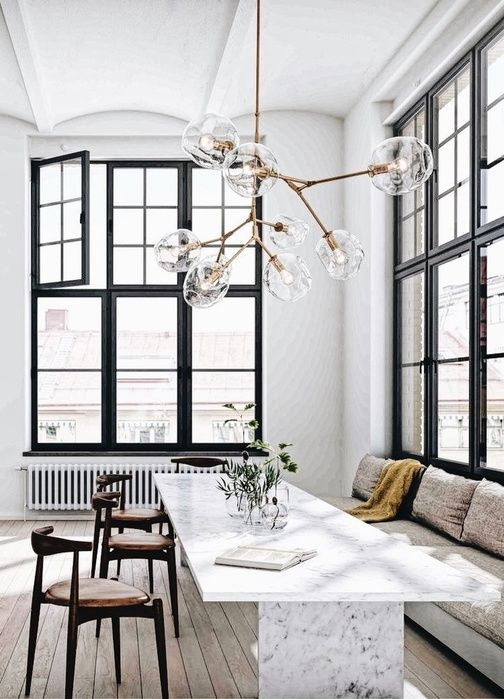 modern lighting inspiration