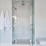 steam-shower-with-marble-hexagon-wall-tiles-1