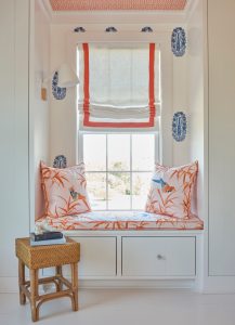 reading nook