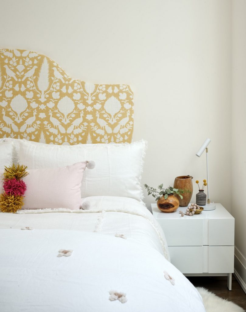 Emily Griffin Design Bedroom