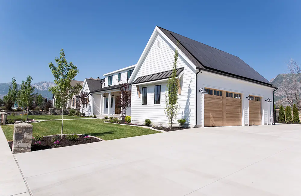 garage doors