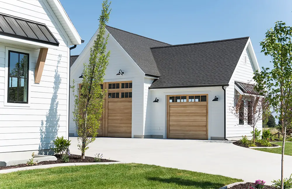 garage doors