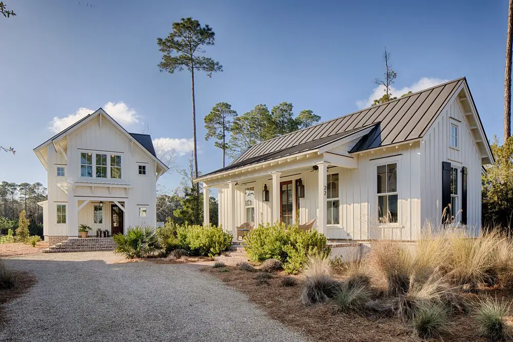 House and Cottage