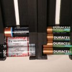 Parametric Cylindrical Battery Dispenser