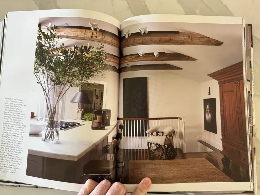 "Authentic Interiors" by Philip Gorrivan