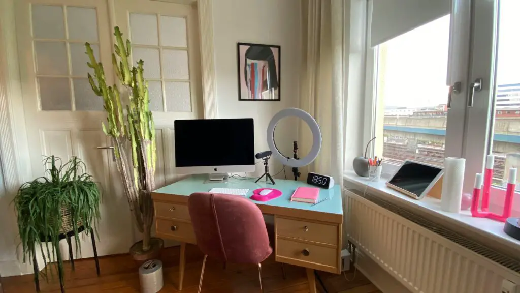 Easy home office upgrades