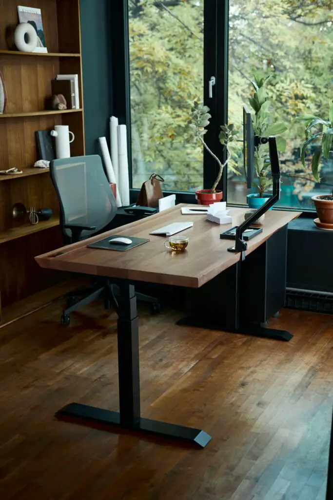 Easy home office upgrades
