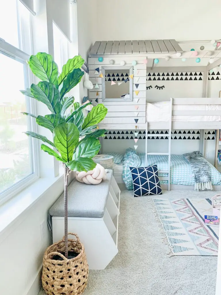 design a nursery that grows with your baby