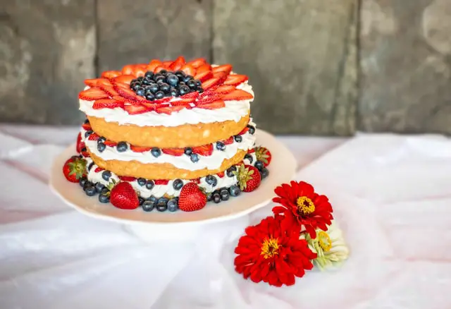 Host the Prettiest 4th of July Party