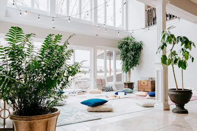 How to decorate your sunroom