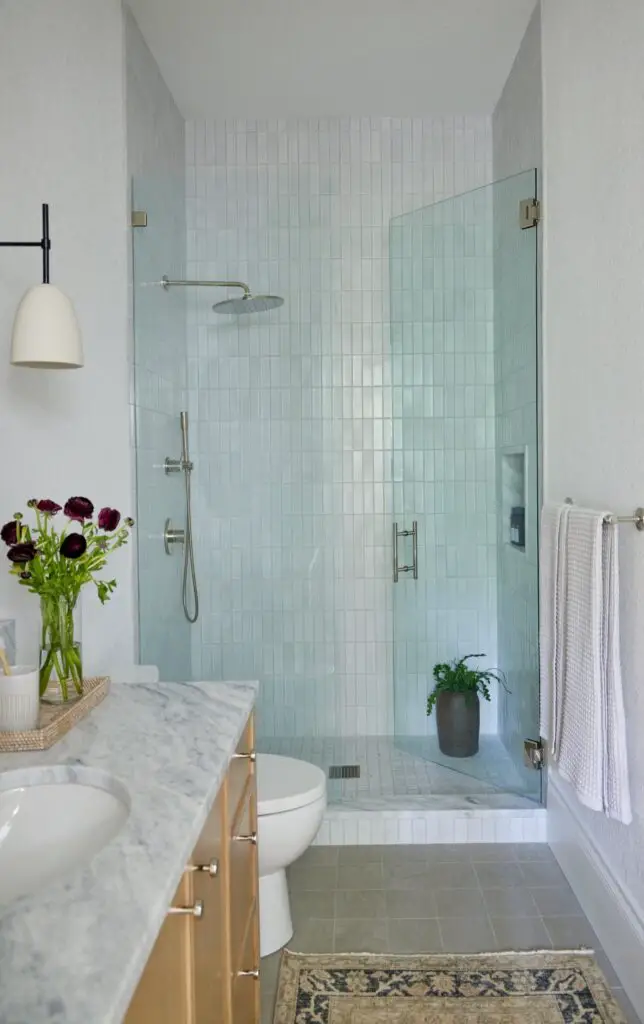 smooth and hassle-free bathroom renovation